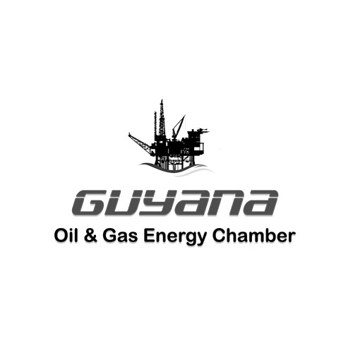 Logo - Guyana Oil & Gas Energy Chamber
